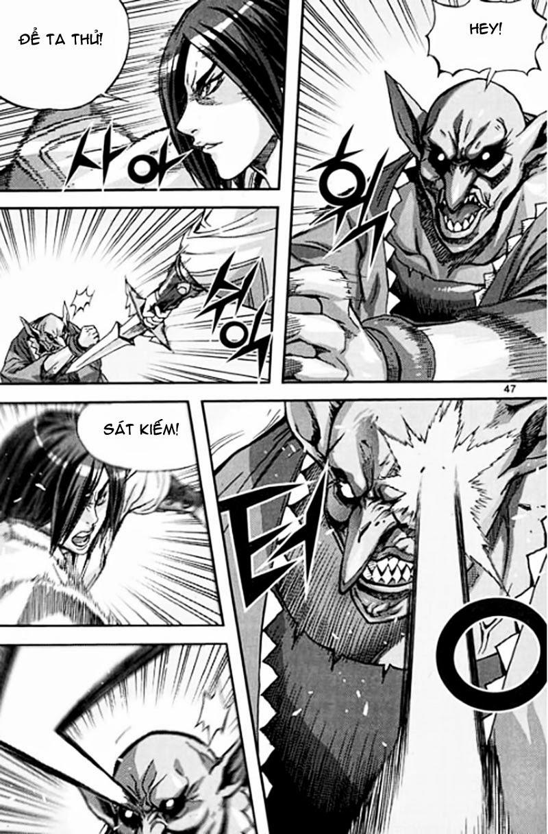 Diêm Đế Chap 462 - Next Chap 463