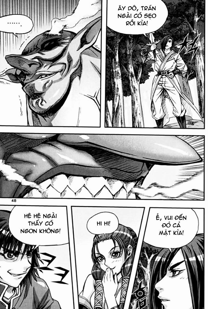 Diêm Đế Chap 462 - Next Chap 463