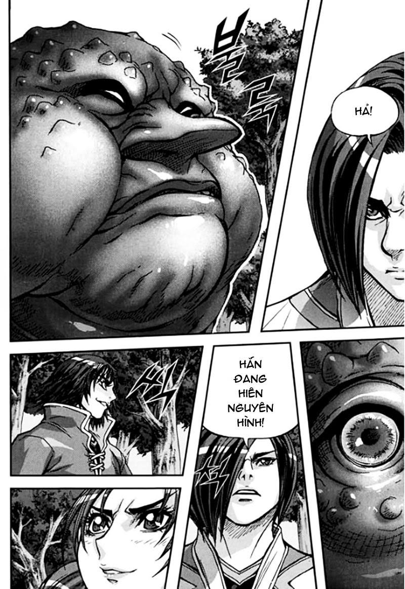 Diêm Đế Chap 462 - Next Chap 463