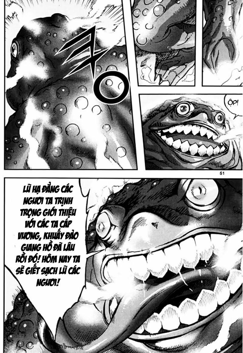 Diêm Đế Chap 462 - Next Chap 463