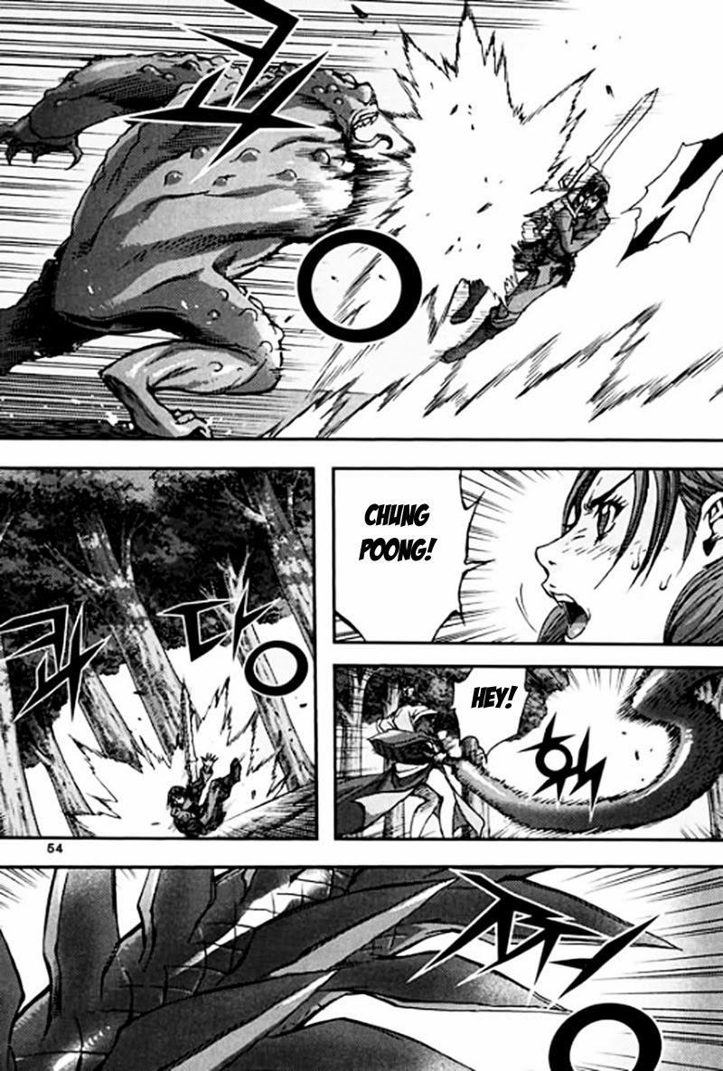 Diêm Đế Chap 462 - Next Chap 463