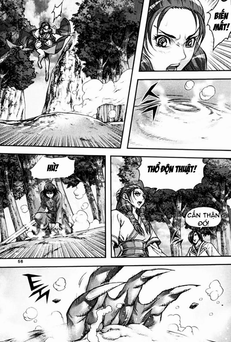 Diêm Đế Chap 462 - Next Chap 463
