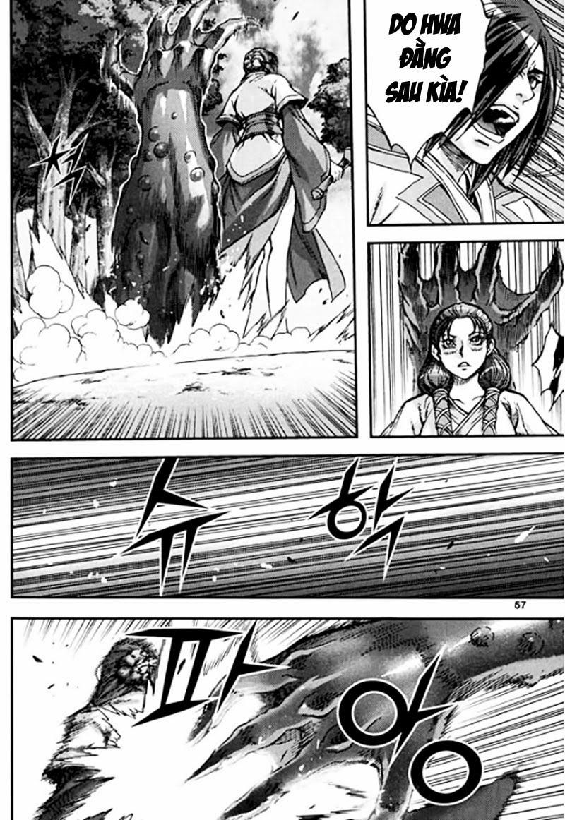 Diêm Đế Chap 462 - Next Chap 463