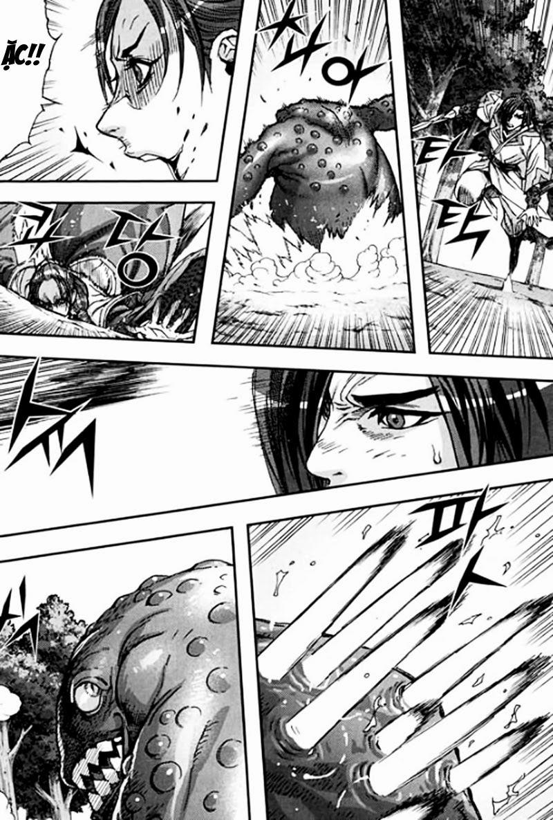 Diêm Đế Chap 462 - Next Chap 463