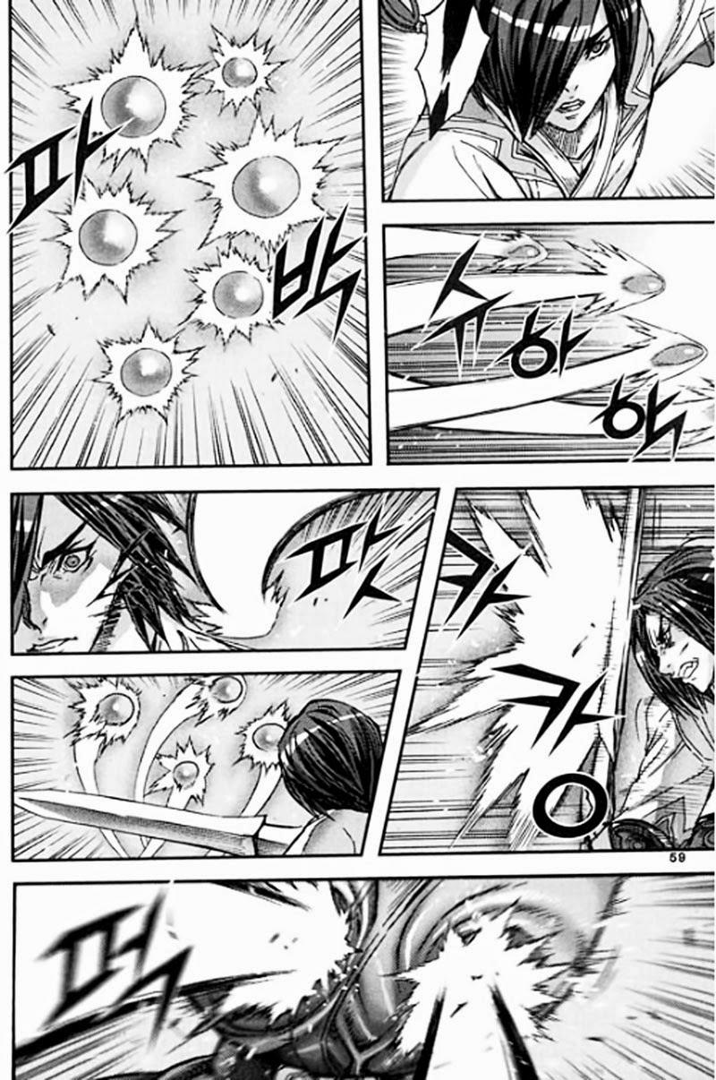 Diêm Đế Chap 462 - Next Chap 463