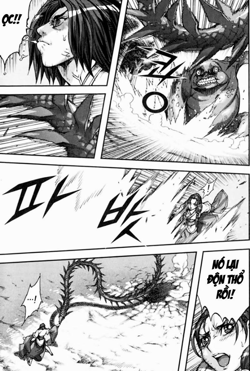 Diêm Đế Chap 462 - Next Chap 463