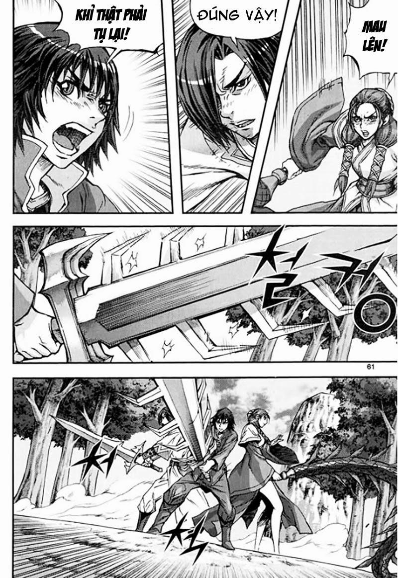 Diêm Đế Chap 462 - Next Chap 463