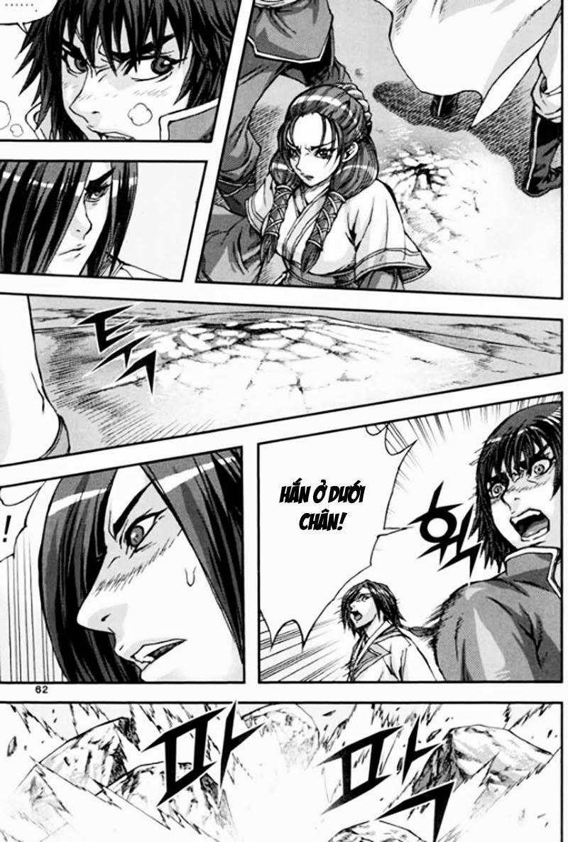 Diêm Đế Chap 462 - Next Chap 463