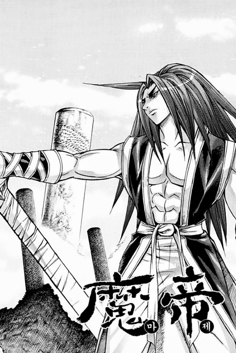 Diêm Đế Chap 462 - Next Chap 463