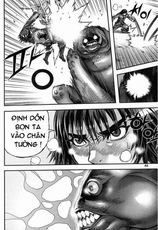 Diêm Đế Chap 462 - Next Chap 463
