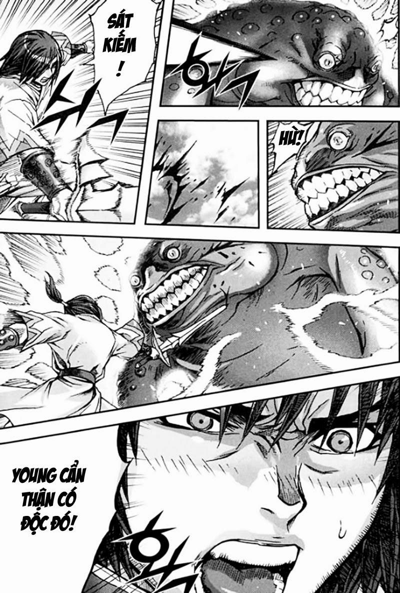 Diêm Đế Chap 462 - Next Chap 463