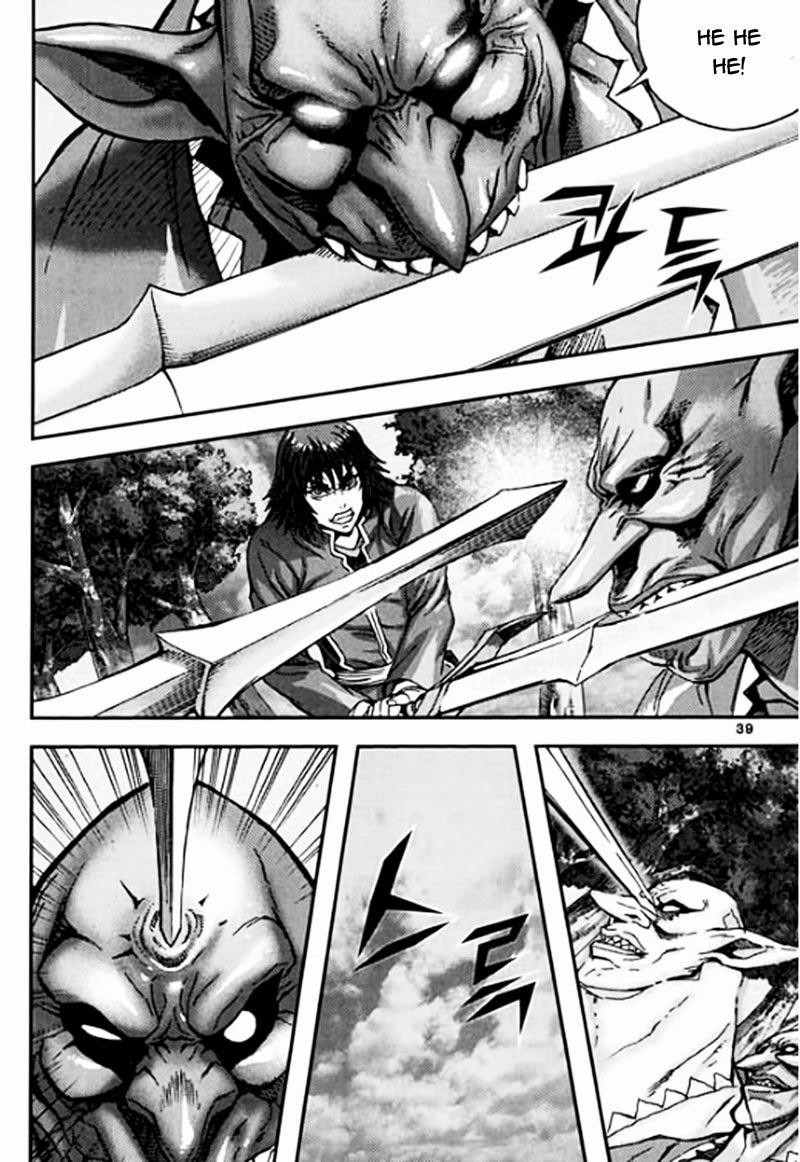 Diêm Đế Chap 462 - Next Chap 463