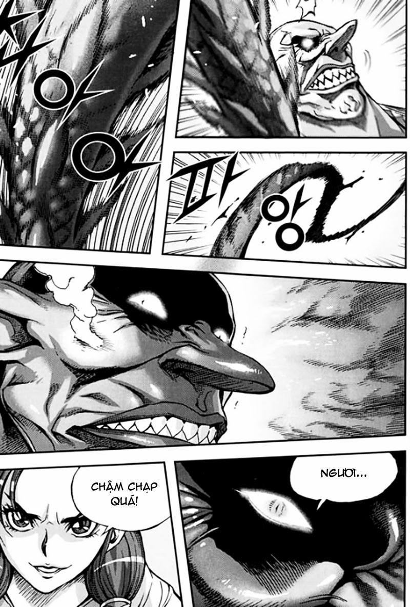 Diêm Đế Chap 462 - Next Chap 463