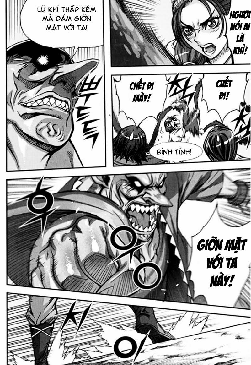 Diêm Đế Chap 462 - Next Chap 463