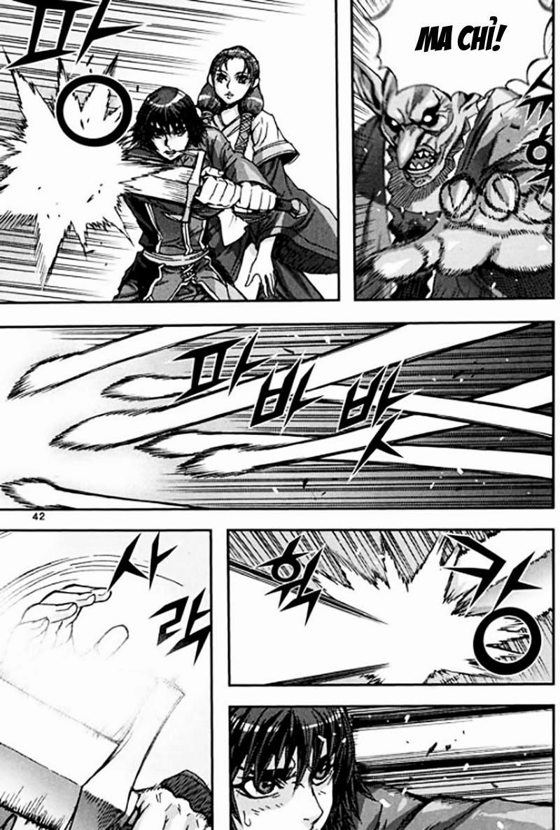 Diêm Đế Chap 462 - Next Chap 463