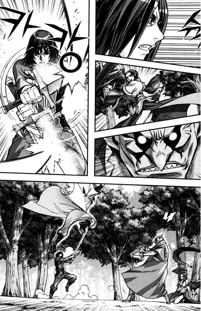Diêm Đế Chap 462 - Next Chap 463