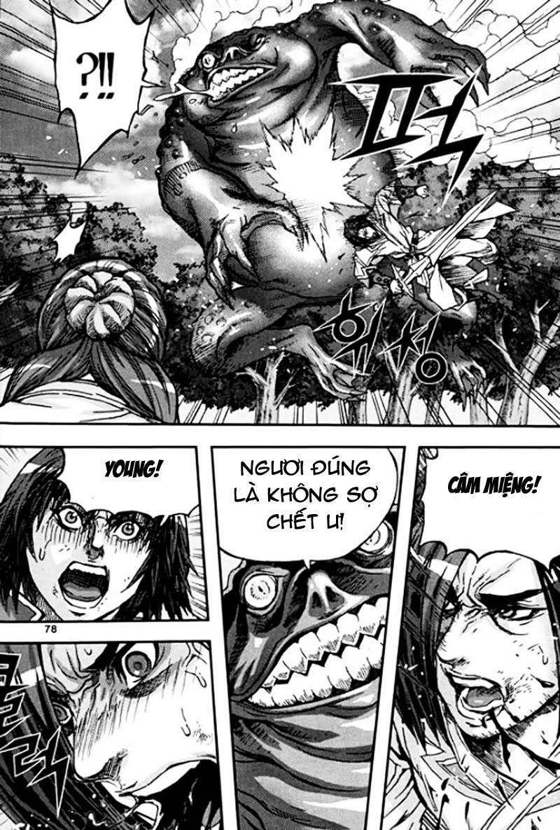 Diêm Đế Chap 463 - Next Chap 464