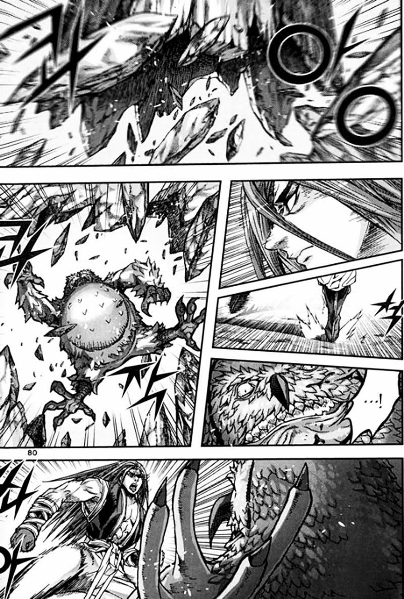 Diêm Đế Chap 463 - Next Chap 464