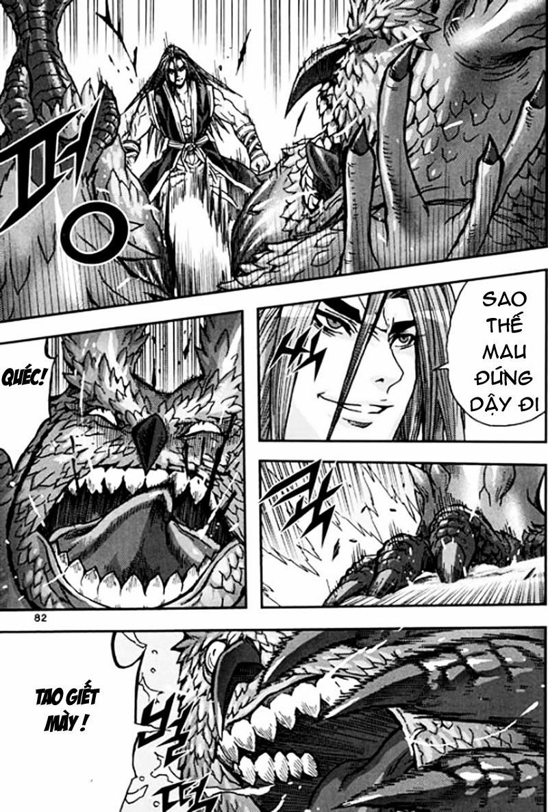 Diêm Đế Chap 463 - Next Chap 464