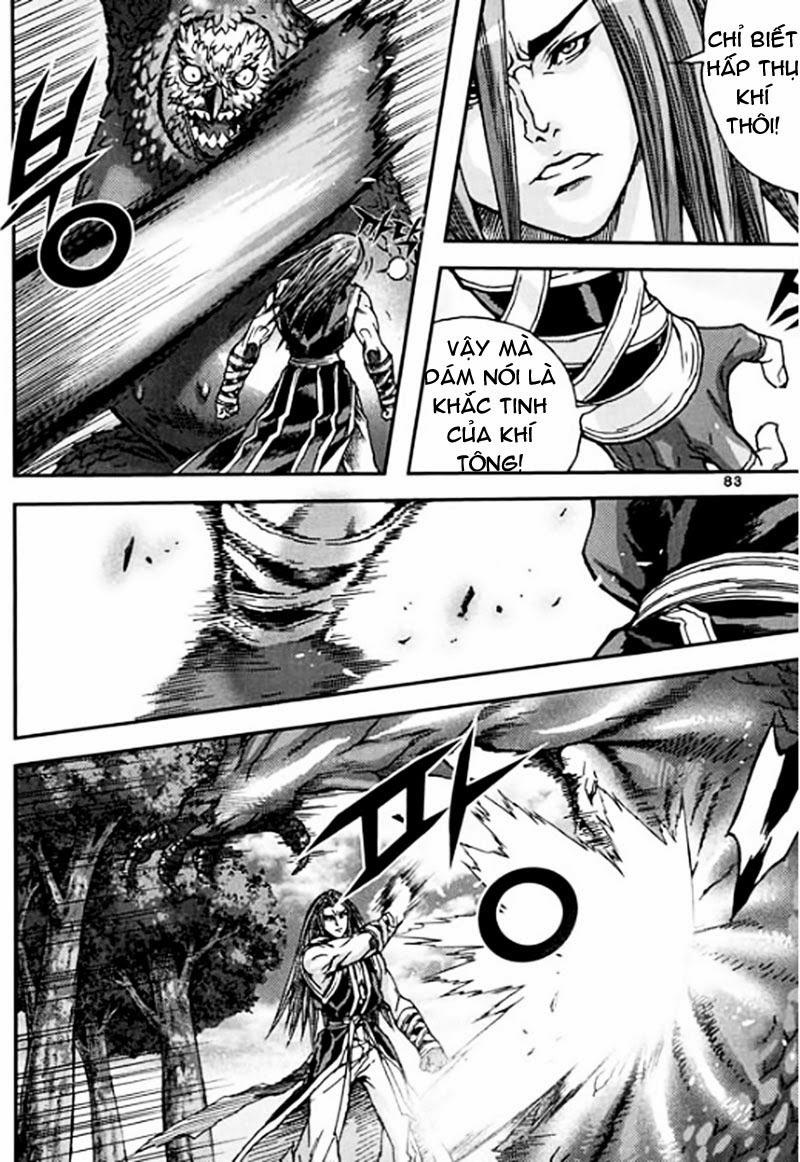 Diêm Đế Chap 463 - Next Chap 464