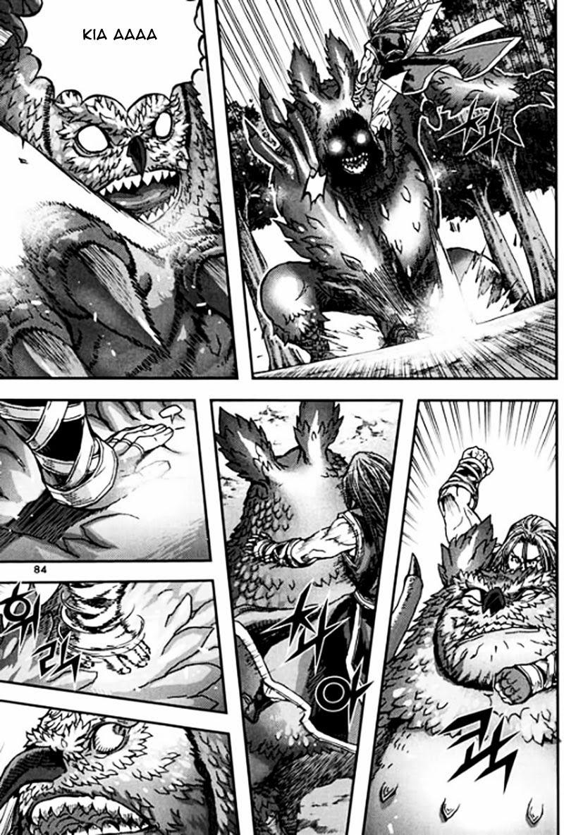Diêm Đế Chap 463 - Next Chap 464