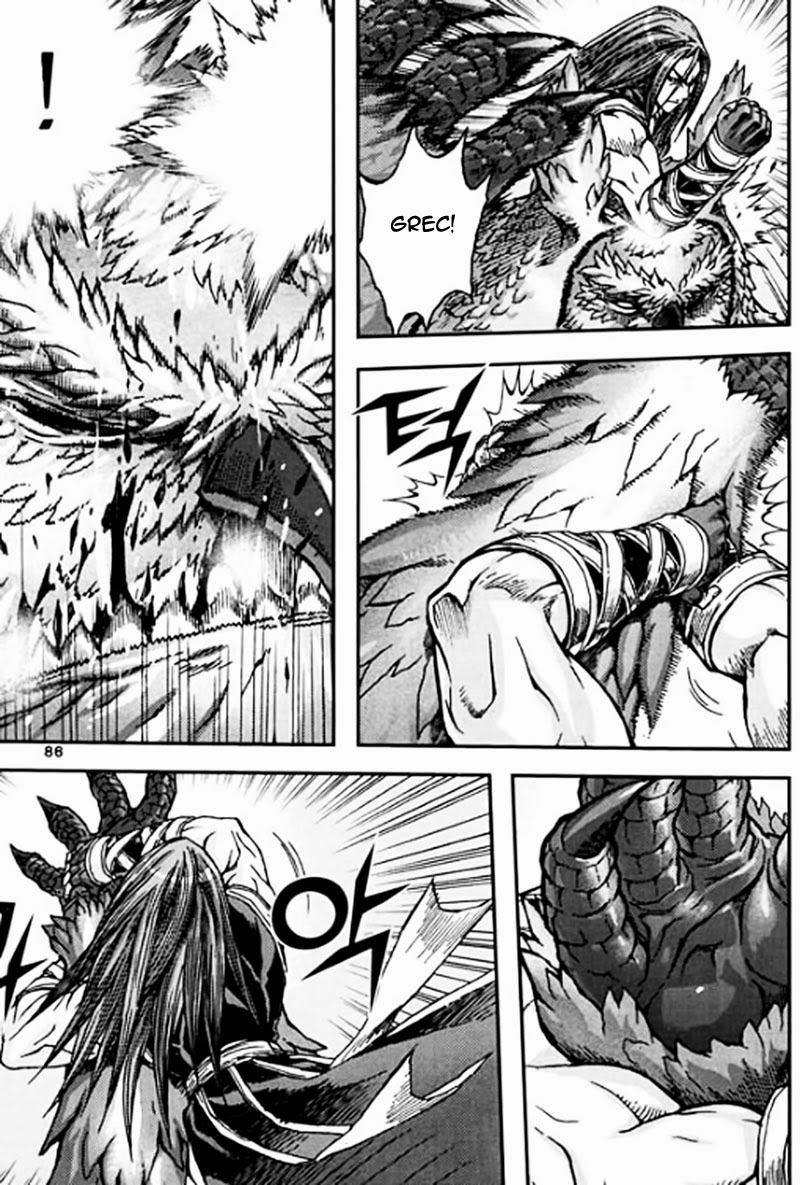 Diêm Đế Chap 463 - Next Chap 464