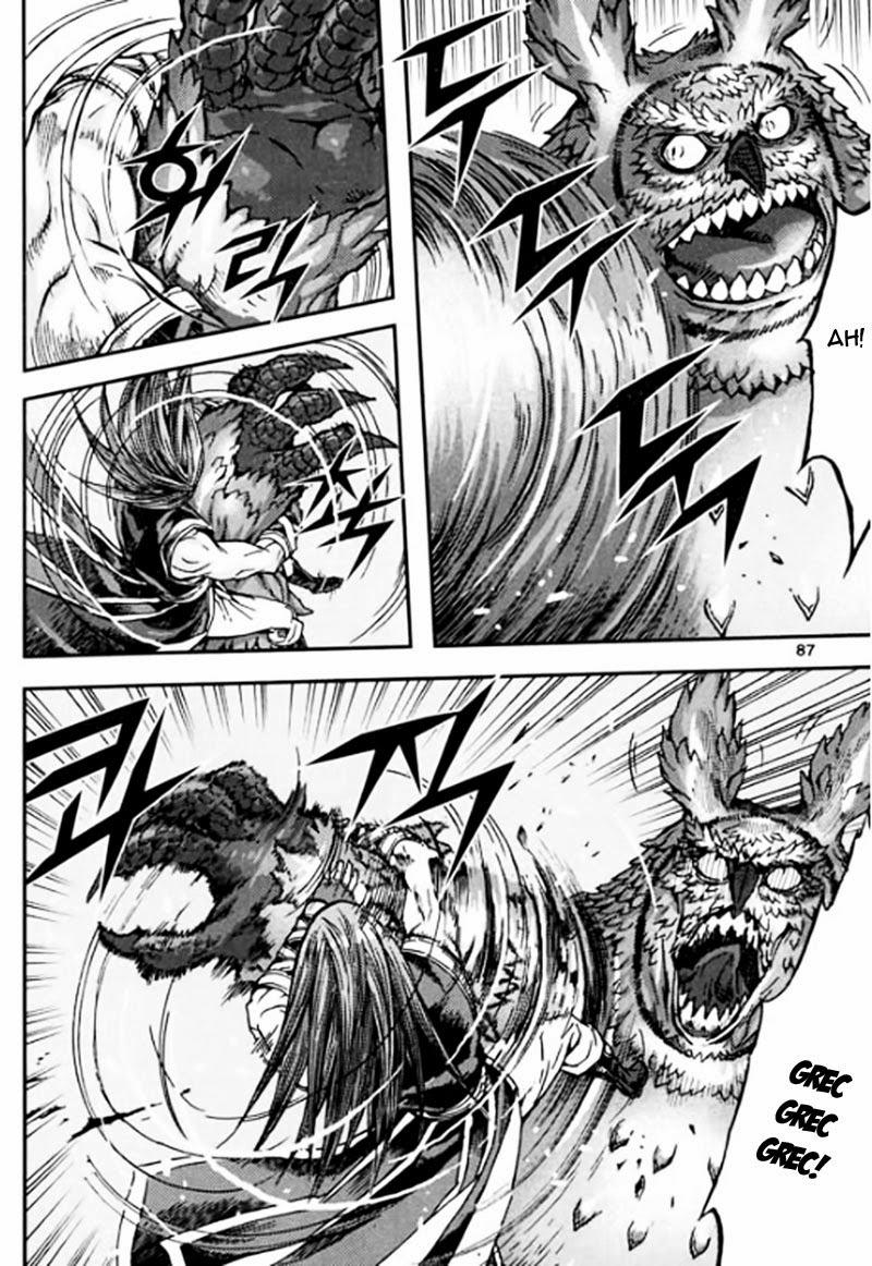Diêm Đế Chap 463 - Next Chap 464