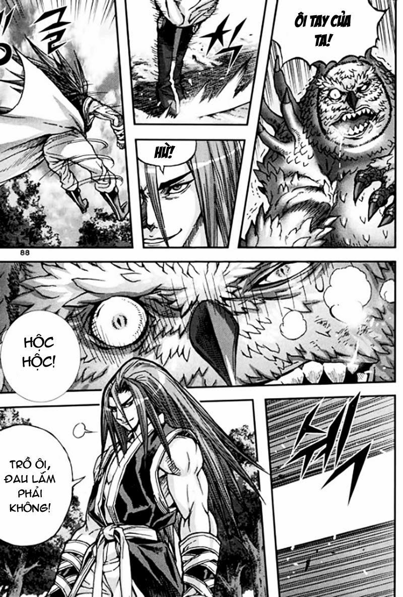 Diêm Đế Chap 463 - Next Chap 464