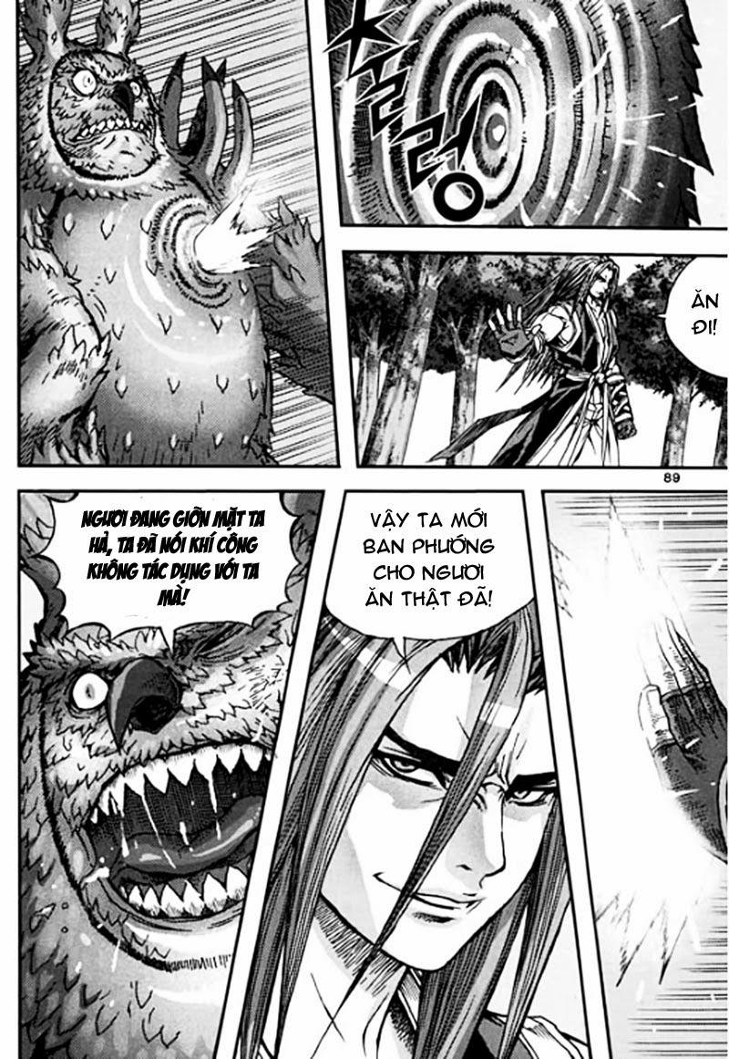 Diêm Đế Chap 463 - Next Chap 464