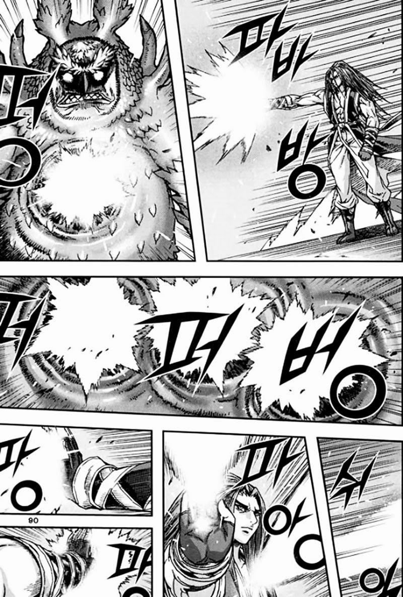Diêm Đế Chap 463 - Next Chap 464