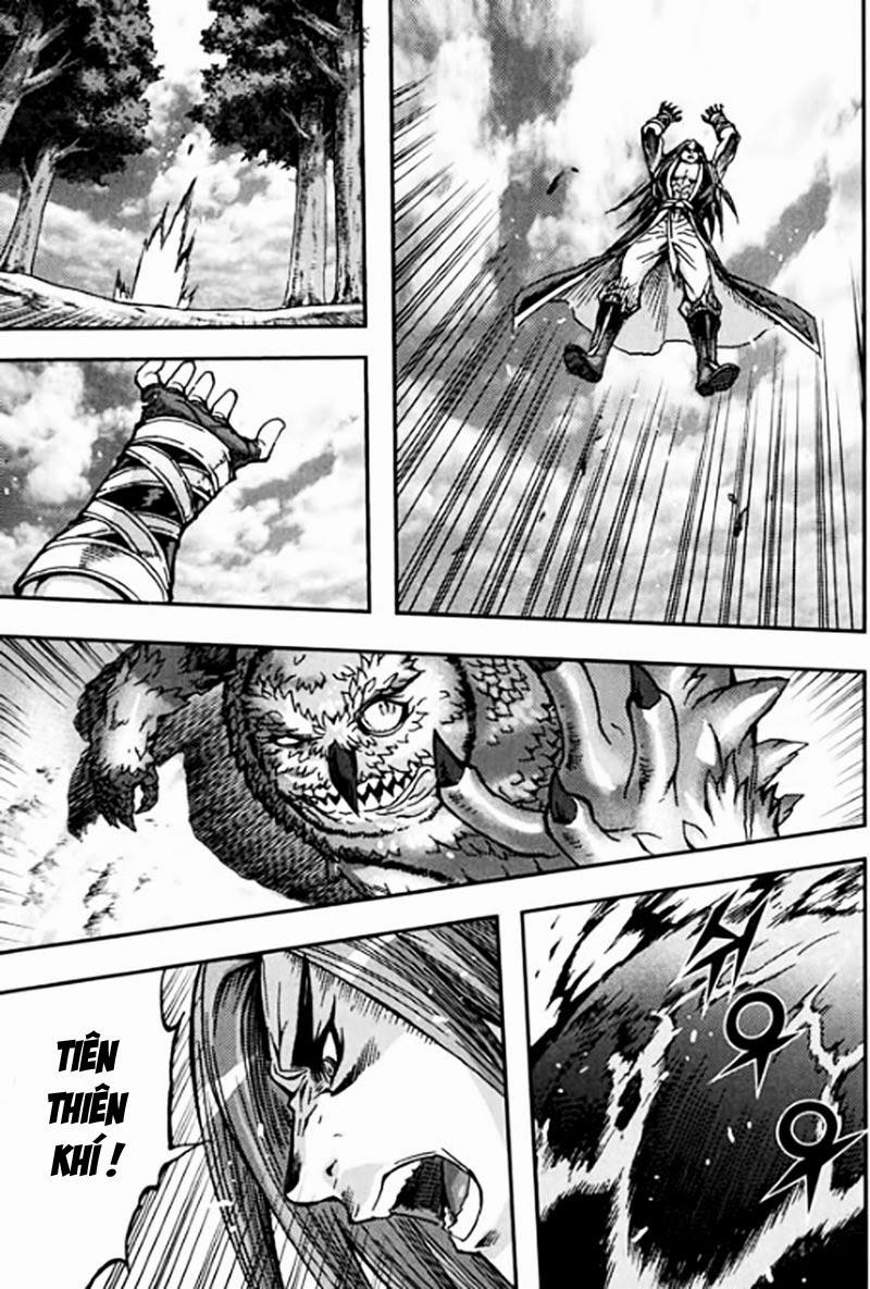 Diêm Đế Chap 463 - Next Chap 464