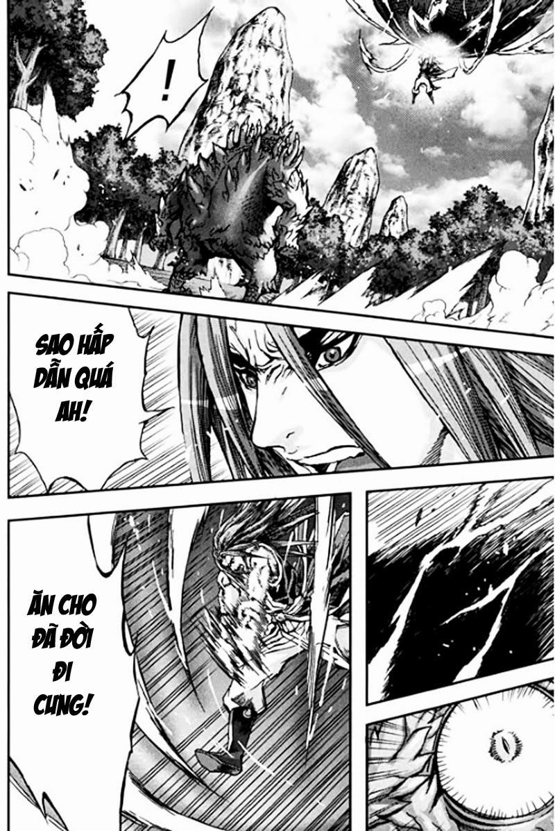 Diêm Đế Chap 463 - Next Chap 464