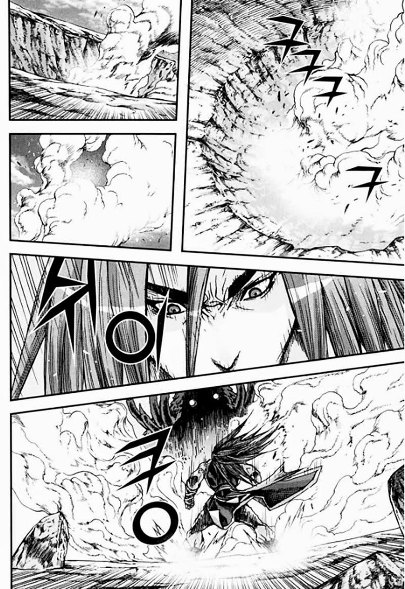 Diêm Đế Chap 463 - Next Chap 464