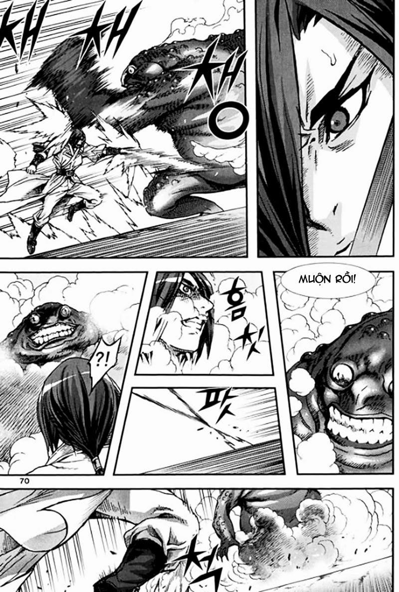 Diêm Đế Chap 463 - Next Chap 464