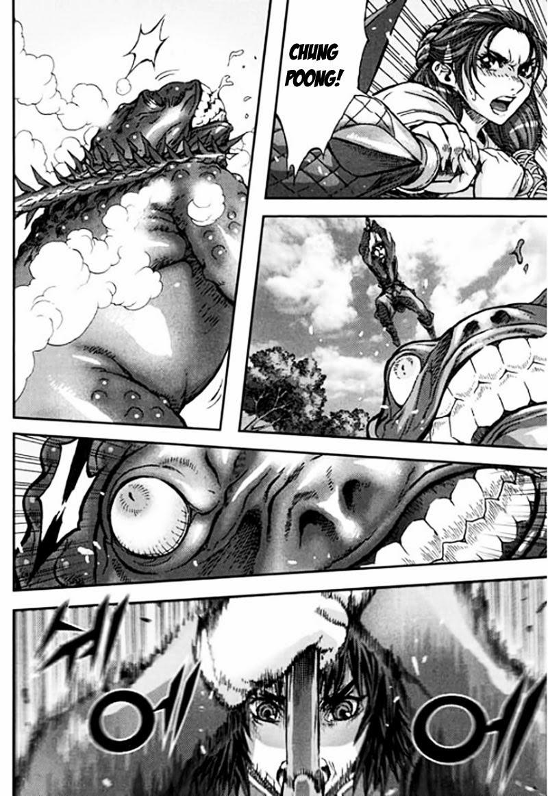 Diêm Đế Chap 463 - Next Chap 464