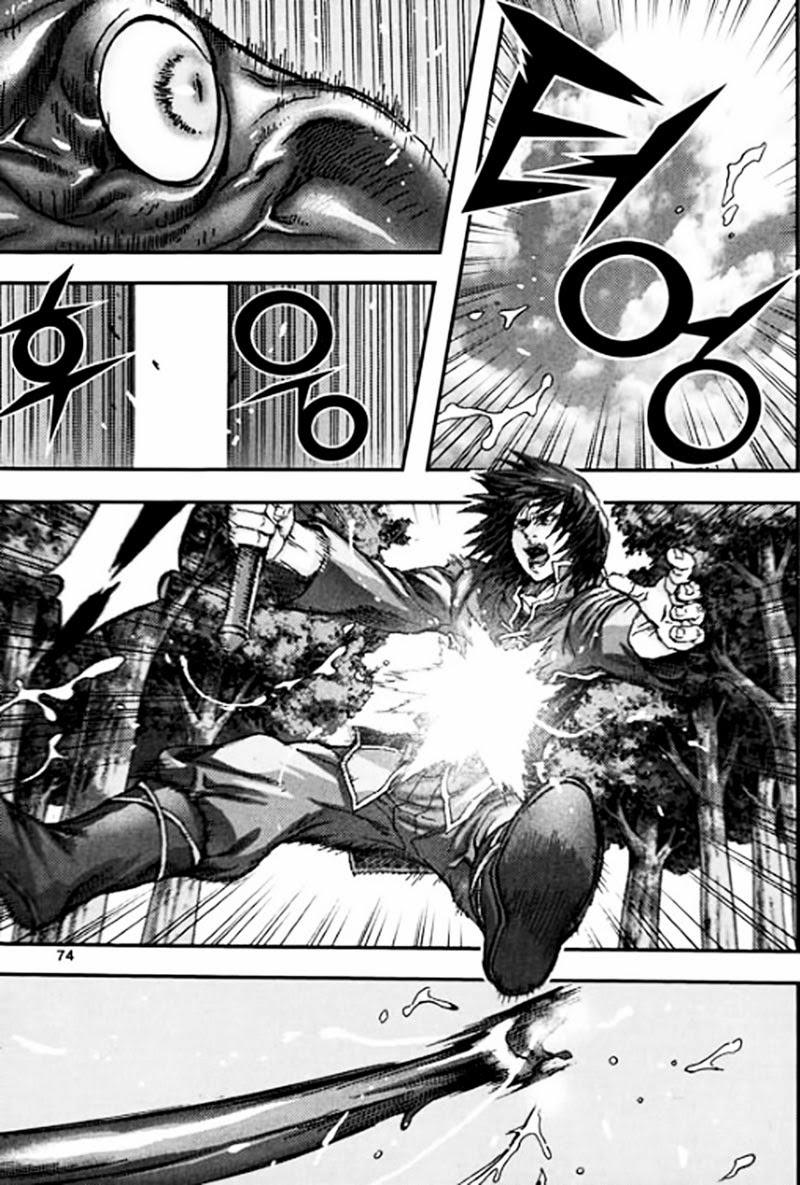 Diêm Đế Chap 463 - Next Chap 464