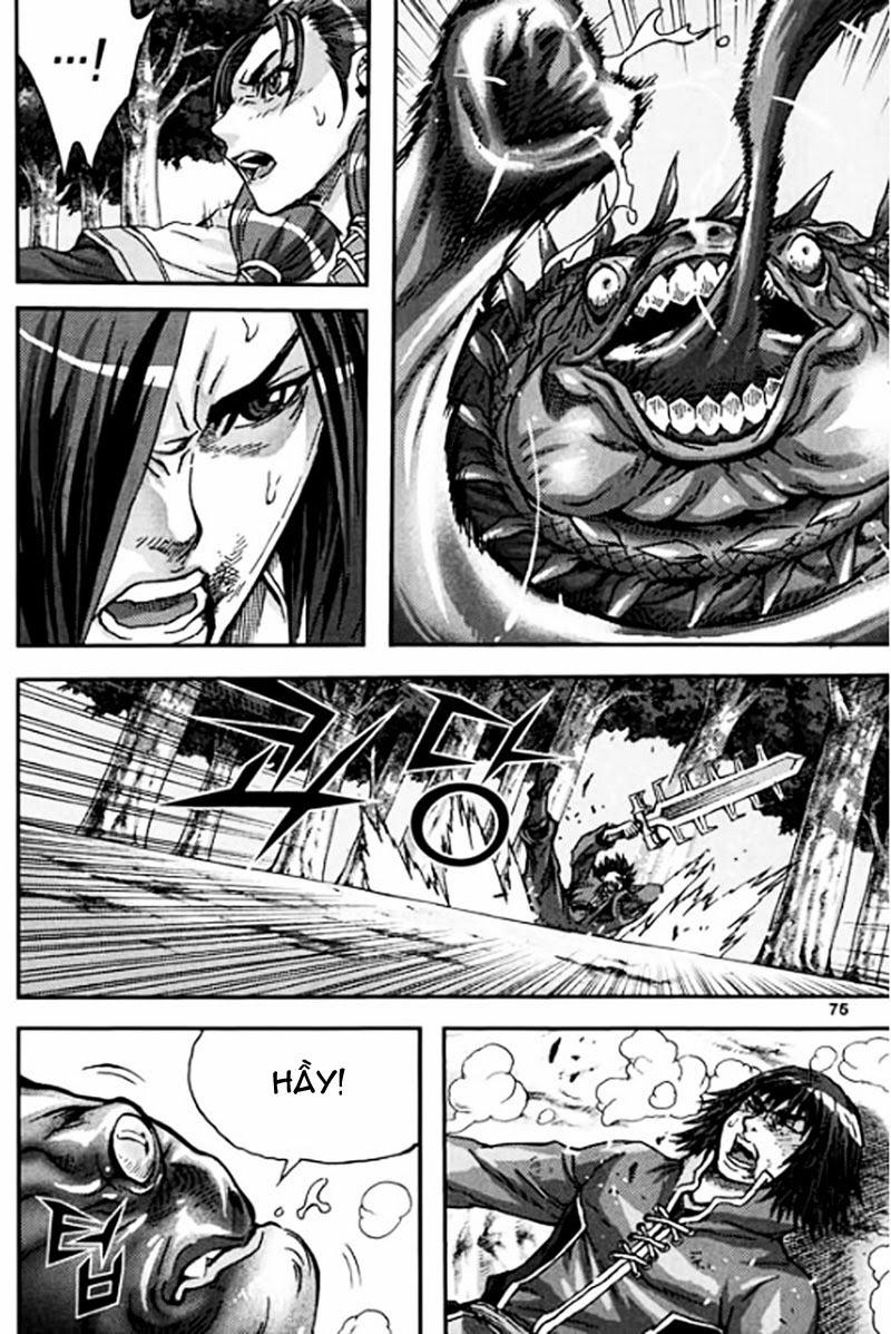 Diêm Đế Chap 463 - Next Chap 464