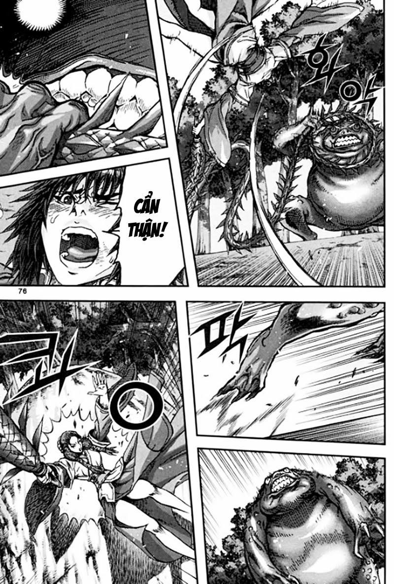 Diêm Đế Chap 463 - Next Chap 464