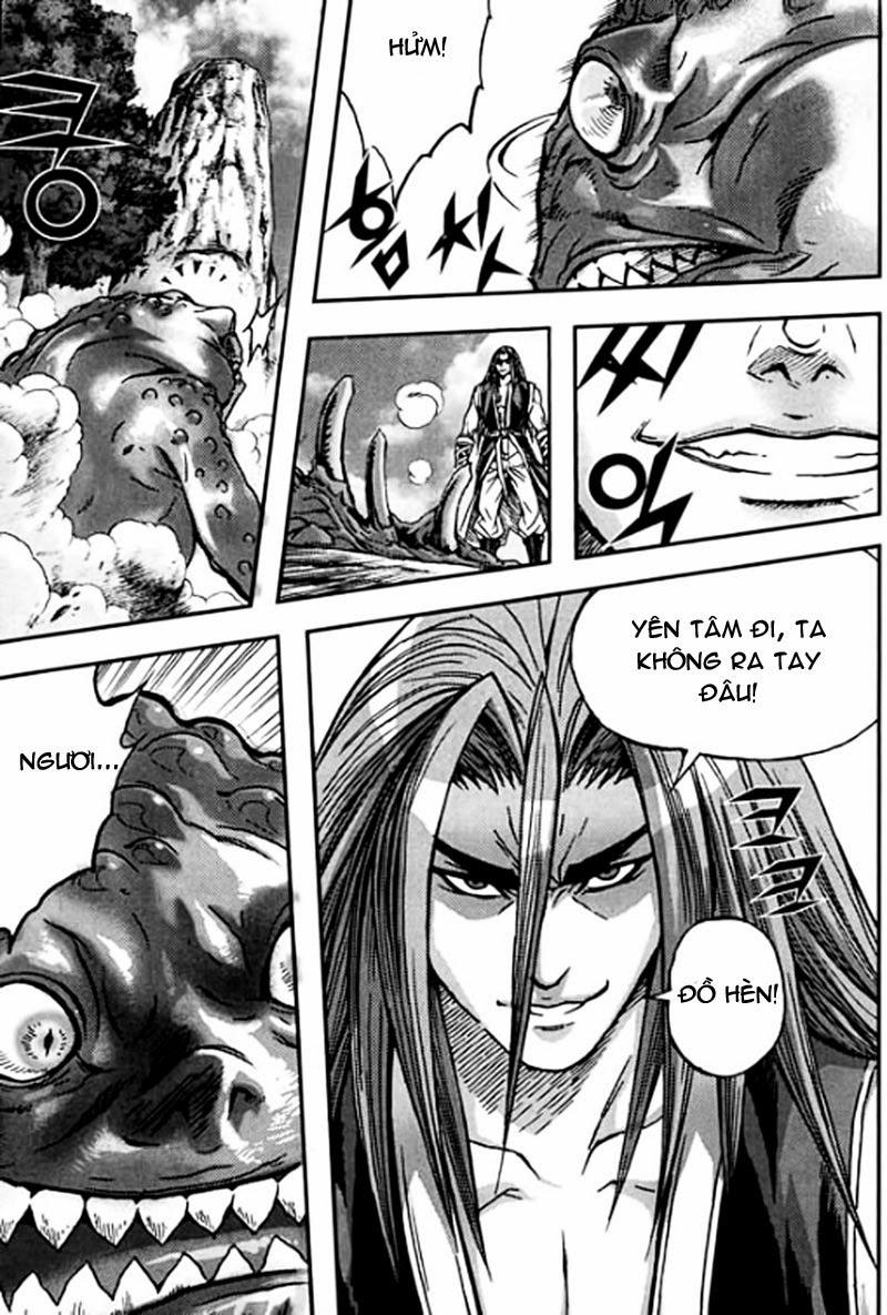 Diêm Đế Chap 464 - Next Chap 465