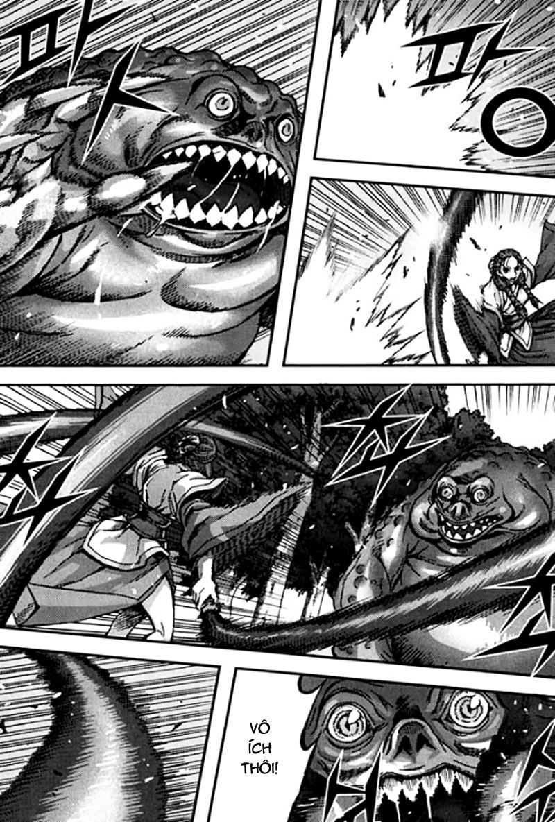 Diêm Đế Chap 464 - Next Chap 465