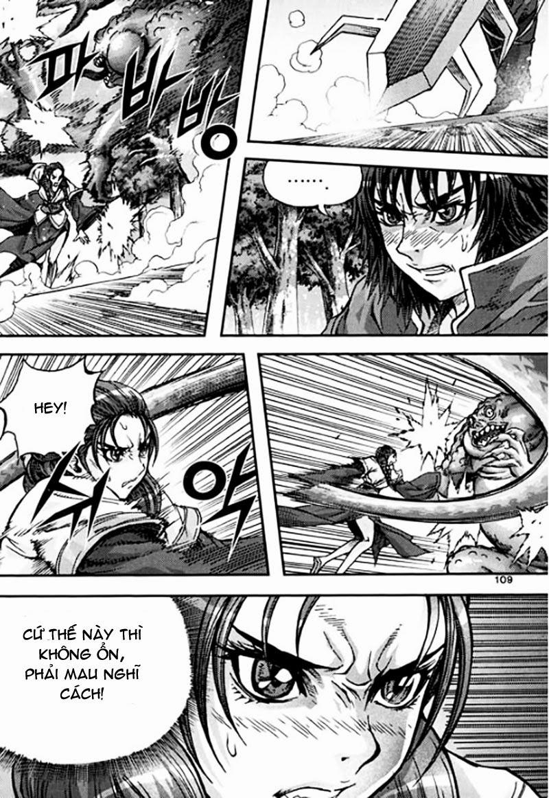 Diêm Đế Chap 464 - Next Chap 465