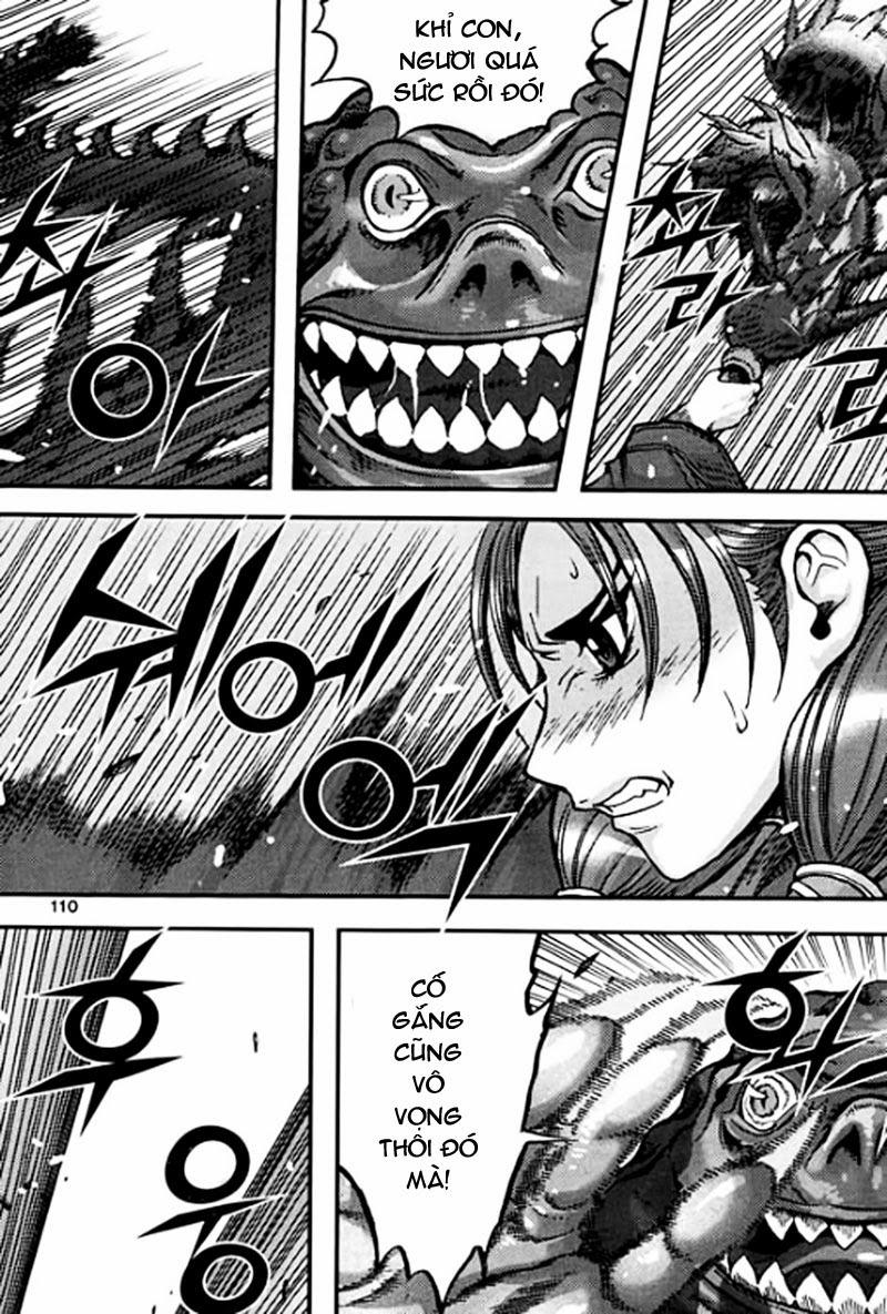 Diêm Đế Chap 464 - Next Chap 465