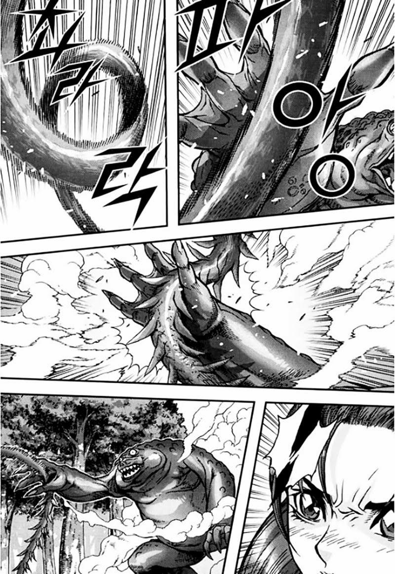 Diêm Đế Chap 464 - Next Chap 465