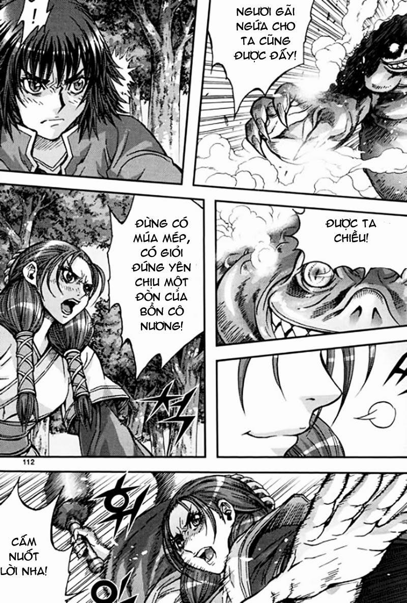 Diêm Đế Chap 464 - Next Chap 465
