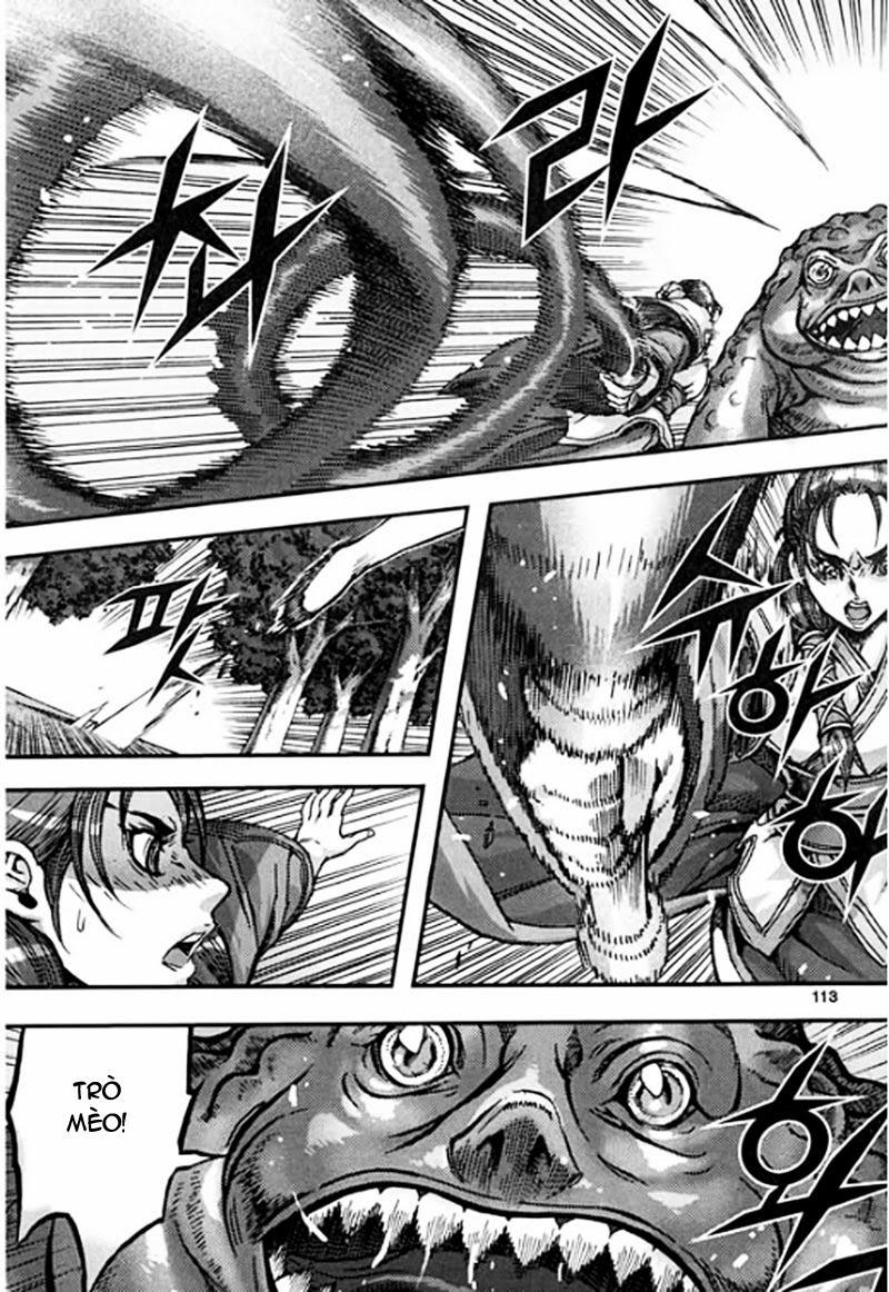 Diêm Đế Chap 464 - Next Chap 465