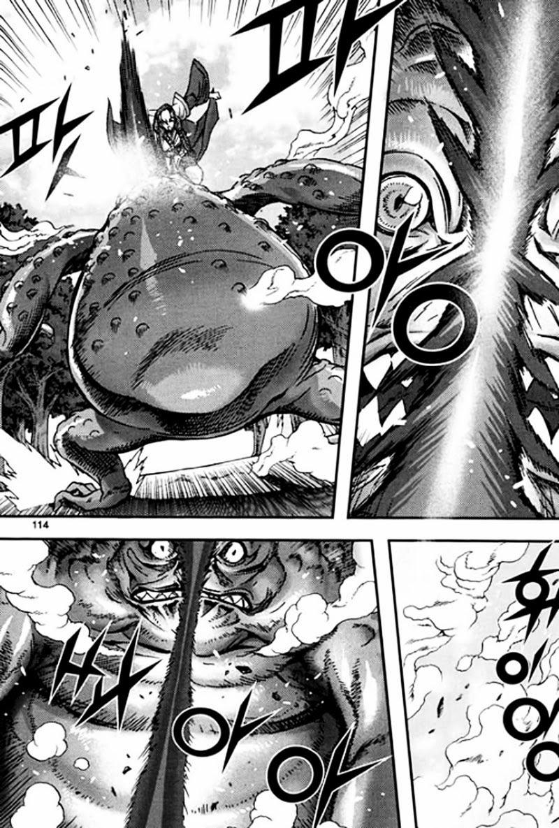 Diêm Đế Chap 464 - Next Chap 465