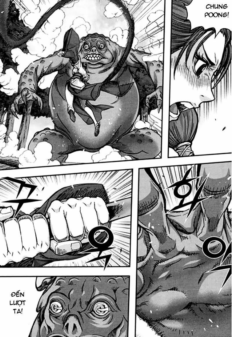 Diêm Đế Chap 464 - Next Chap 465