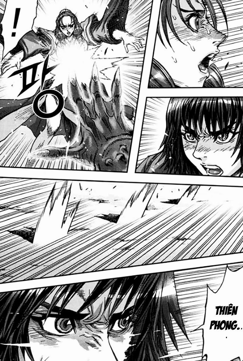 Diêm Đế Chap 464 - Next Chap 465