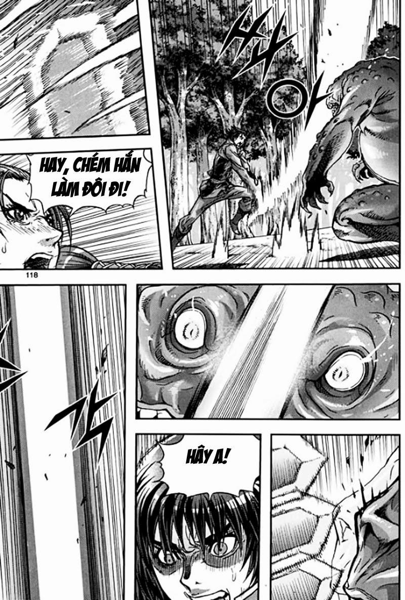 Diêm Đế Chap 464 - Next Chap 465