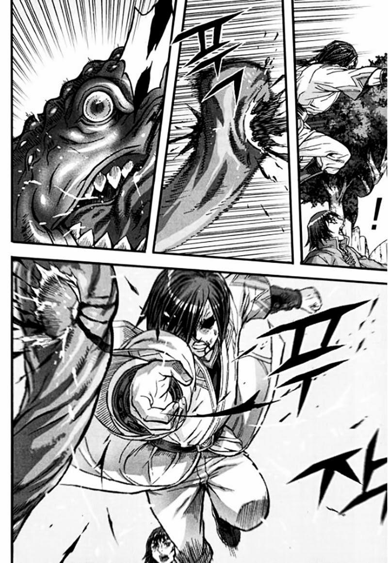 Diêm Đế Chap 464 - Next Chap 465